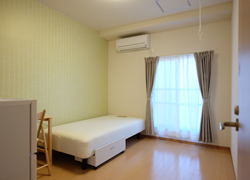 Room201 58,000yen (Without Refridgerator)