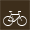 Parking lot for bicycles