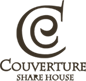 Share House Yoyogi, Shibuya and Harajuku COUVERTURE logo