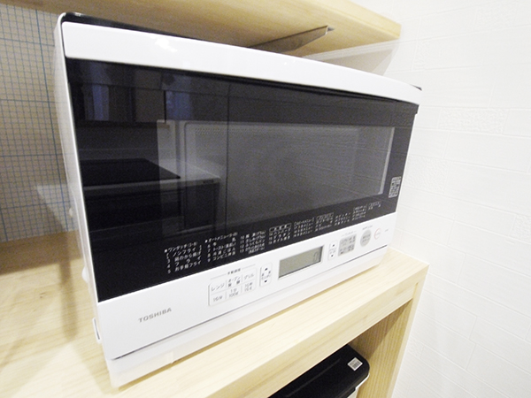 Steam microwave oven