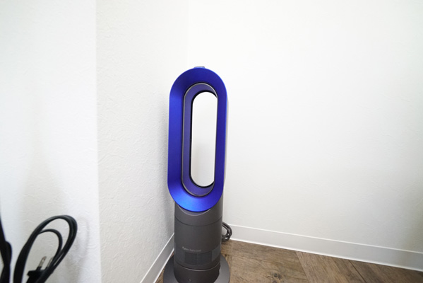 The latest type of Dyson appliances