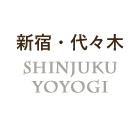 SHINJUKU,YOYOGI