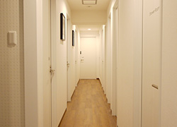 Corridor.