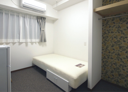 Room 403 59,000 yen.
