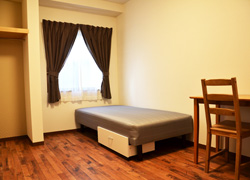 Room 204 (¥68,000/M)