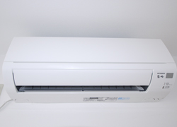 Air conditioning system for each room.