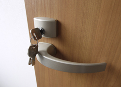 Each rooms are well secured by lock